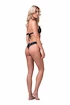 Costumo da bagno Nebbia  Earth Powered bikini - top 556 volcanic black