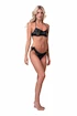 Costumo da bagno Nebbia  Earth Powered bikini - top 556 volcanic black