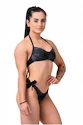 Costumo da bagno Nebbia  Earth Powered bikini - top 556 volcanic black