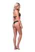 Costumo da bagno Nebbia  Earth Powered brasil bikini - bottom 557 volcanic black