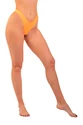 Costumo da bagno Nebbia  High Cut V-Shape Bikini Bottom 455 Orange Neon