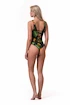 Costumo da bagno Nebbia  High-energy monokini 560 jungle green