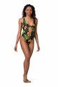 Costumo da bagno Nebbia  High-energy monokini 560 jungle green