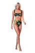 Costumo da bagno Nebbia  High-energy retro bikini - top 553 jungle green