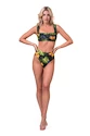 Costumo da bagno Nebbia  High-energy retro bikini - top 553 jungle green