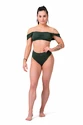 Costumo da bagno Nebbia  Miami retro bikini - top 553 dark green