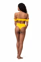 Costumo da bagno Nebbia  Miami retro bikini - top 553 yellow