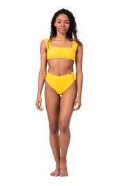 Costumo da bagno Nebbia Miami retro bikini - top 553 yellow