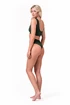Costumo da bagno Nebbia  Miami sporty bikini - top 554 dark green