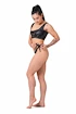 Costumo da bagno Nebbia  Miami sporty bikini - top 554 volcanic black