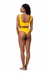 Costumo da bagno Nebbia  Miami sporty bikini - top 554 yellow