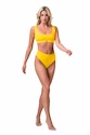 Costumo da bagno Nebbia  Miami sporty bikini - top 554 yellow