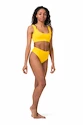 Costumo da bagno Nebbia  Miami sporty bikini - top 554 yellow