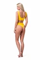 Costumo da bagno Nebbia  Miami sporty bikini - top 554 yellow