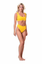 Costumo da bagno Nebbia Miami sporty bikini - top 554 yellow