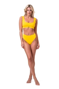 Costumo da bagno Nebbia  Miami sporty bikini - top 554 yellow S