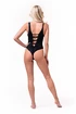 Costumo da bagno Nebbia  One-colour monokini 560 black