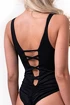 Costumo da bagno Nebbia  One-colour monokini 560 black