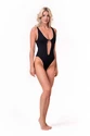 Costumo da bagno Nebbia  One-colour monokini 560 black