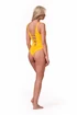 Costumo da bagno Nebbia  One-colour monokini 560 yellow