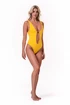 Costumo da bagno Nebbia  One-colour monokini 560 yellow