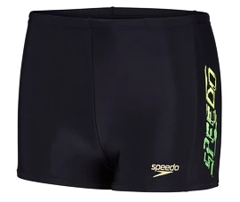 Costumo da bagno per ragazzi Speedo Logo Panel Aquashort