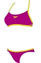 Costumo da bagno Speedo  Crop Top Cross Back