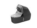 Culla Thule Sleek Bassinet Grey Melange