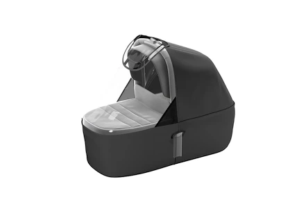 Culla Thule Sleek Bassinet Grey Melange