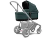 Culla Thule Sleek Bassinet Mallard Green