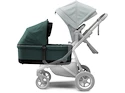 Culla Thule Sleek Bassinet Mallard Green