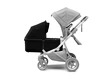 Culla Thule Sleek Bassinet Midnight black