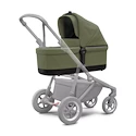 Culla Thule Sleek Bassinet Soft Green