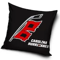 Cuscino Official Merchandise  NHL Carolina Hurricanes Black