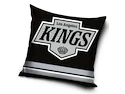 Cuscino Official Merchandise  NHL Los Angeles Kings Black