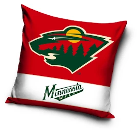 Cuscino Official Merchandise NHL Minnesota Wild