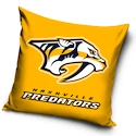 Cuscino Official Merchandise  NHL Nashville Predators Yellow