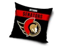 Cuscino Official Merchandise  NHL Ottawa Senators Black