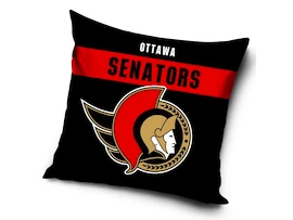 Cuscino Official Merchandise NHL Ottawa Senators Black