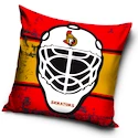 Cuscino Official Merchandise  NHL Ottawa Senators Mask