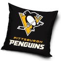 Cuscino Official Merchandise  NHL Pittsburgh Penguins Black