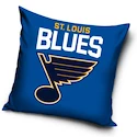 Cuscino Official Merchandise  NHL St. Louis Blues Light Blue