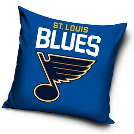 Cuscino Official Merchandise NHL St. Louis Blues Light Blue