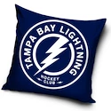 Cuscino Official Merchandise  NHL Tampa Bay Lightning Button