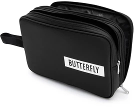 Custodia per ping pong Butterfly Logo Case Double 2019