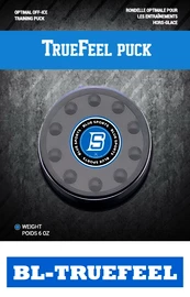 Disco da allenamento Blue Sports TRUEFEEL OFF ICE TRAINING PUCK