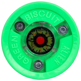 Disco da allenamento Green Biscuit Alien