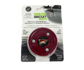 Disco da allenamento Green Biscuit Arizona Coyotes