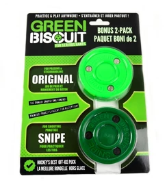 Disco da allenamento Green Biscuit Bonus 2 pack