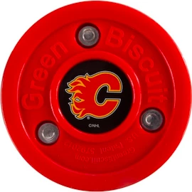 Disco da allenamento Green Biscuit Calgary Flames